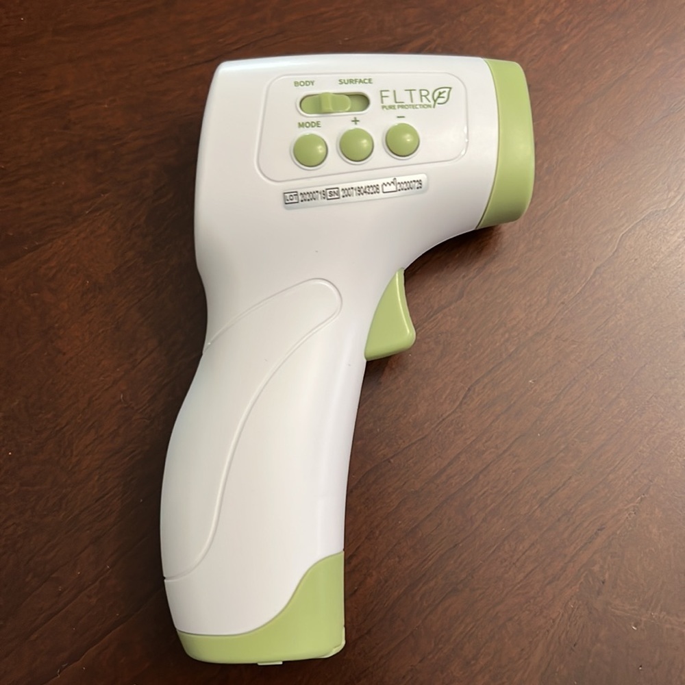 Infrared Thermometer - Picture 10 of 16